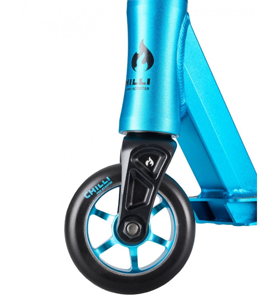 Paspirtukas triukams Chilli 3000 Shedder