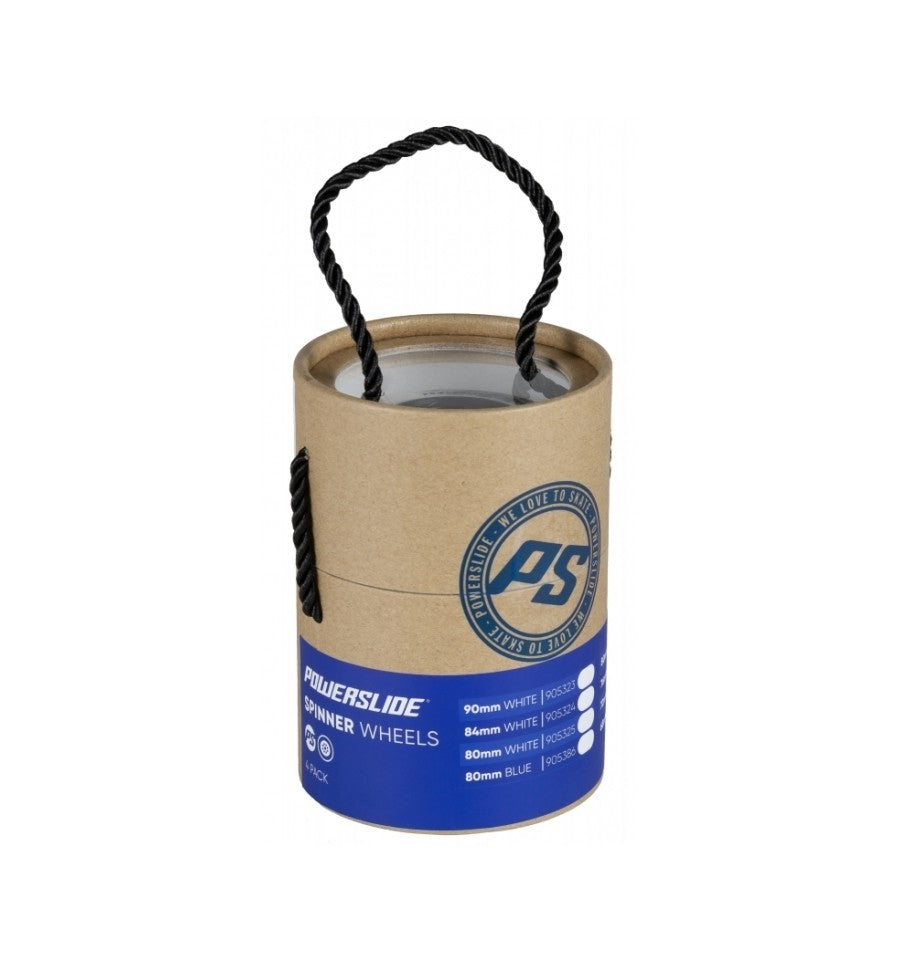 Ratukai riedučiams Powerslide Spiner 80mm/88A