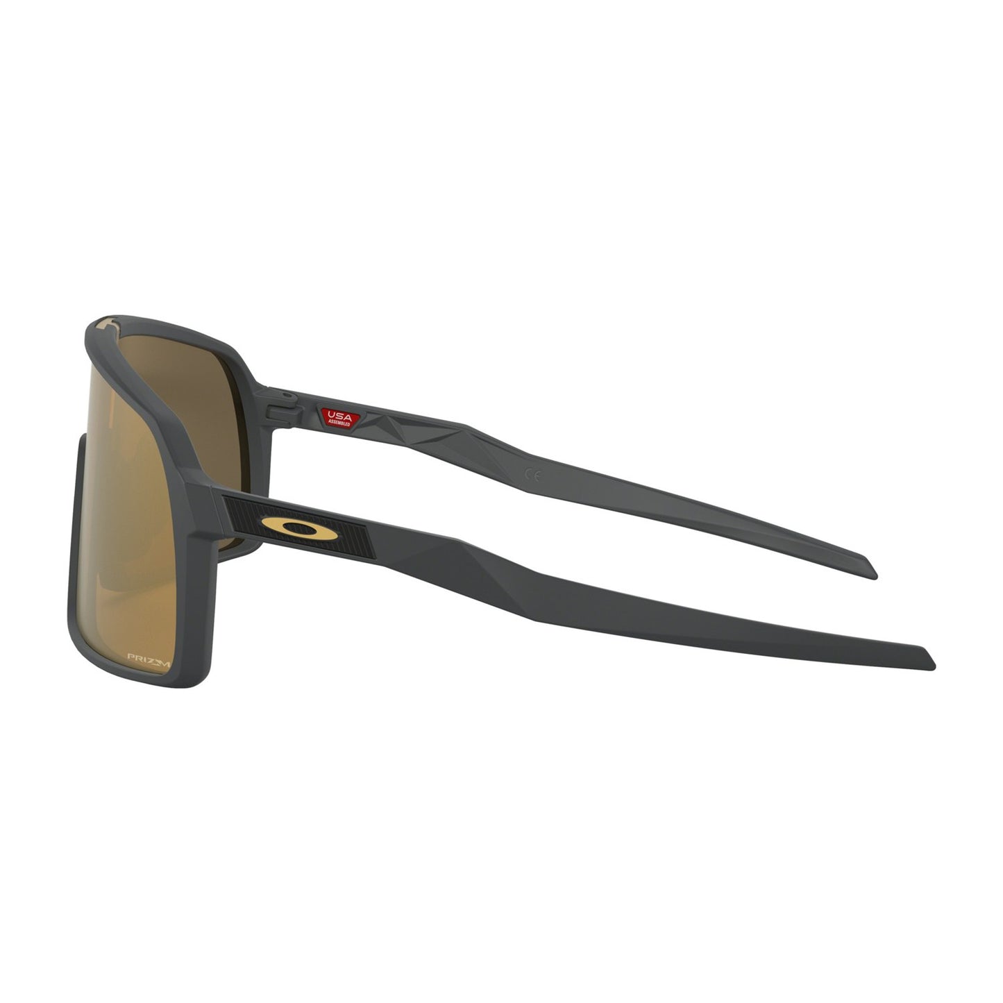 Oakley Sutro - Matte Carbon/Prizm 24k - 0OO9406-0537 sportiniai saulės akiniai