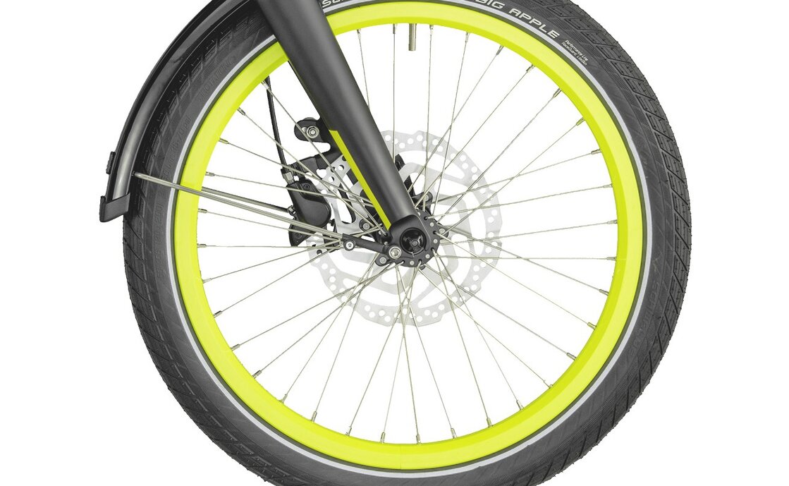 Sulankstomas elektrinis dviratis BERGAMONT PAUL-E EQ EDITION