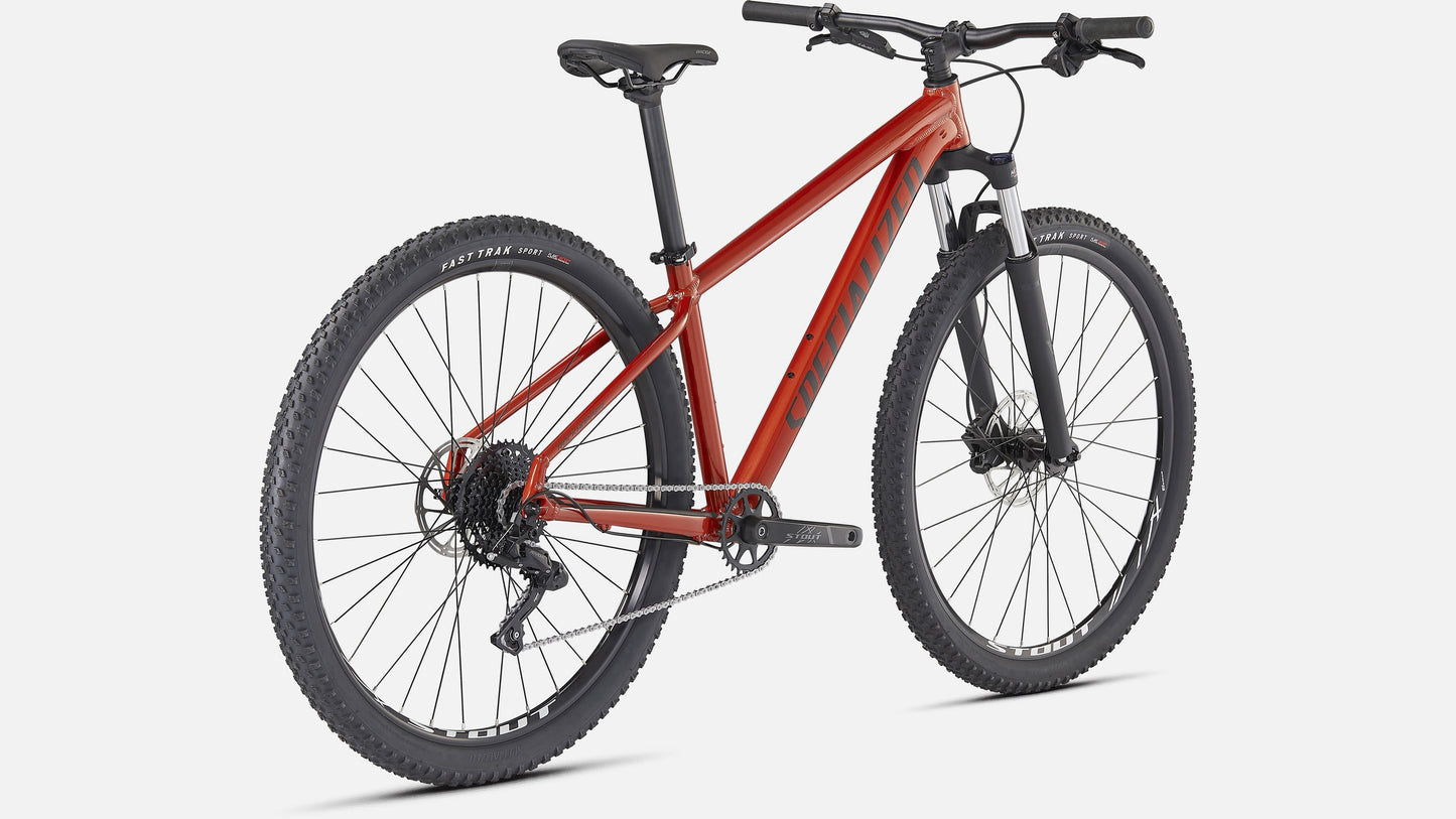 Dviratis Specialized Rockhopper Comp 27.5