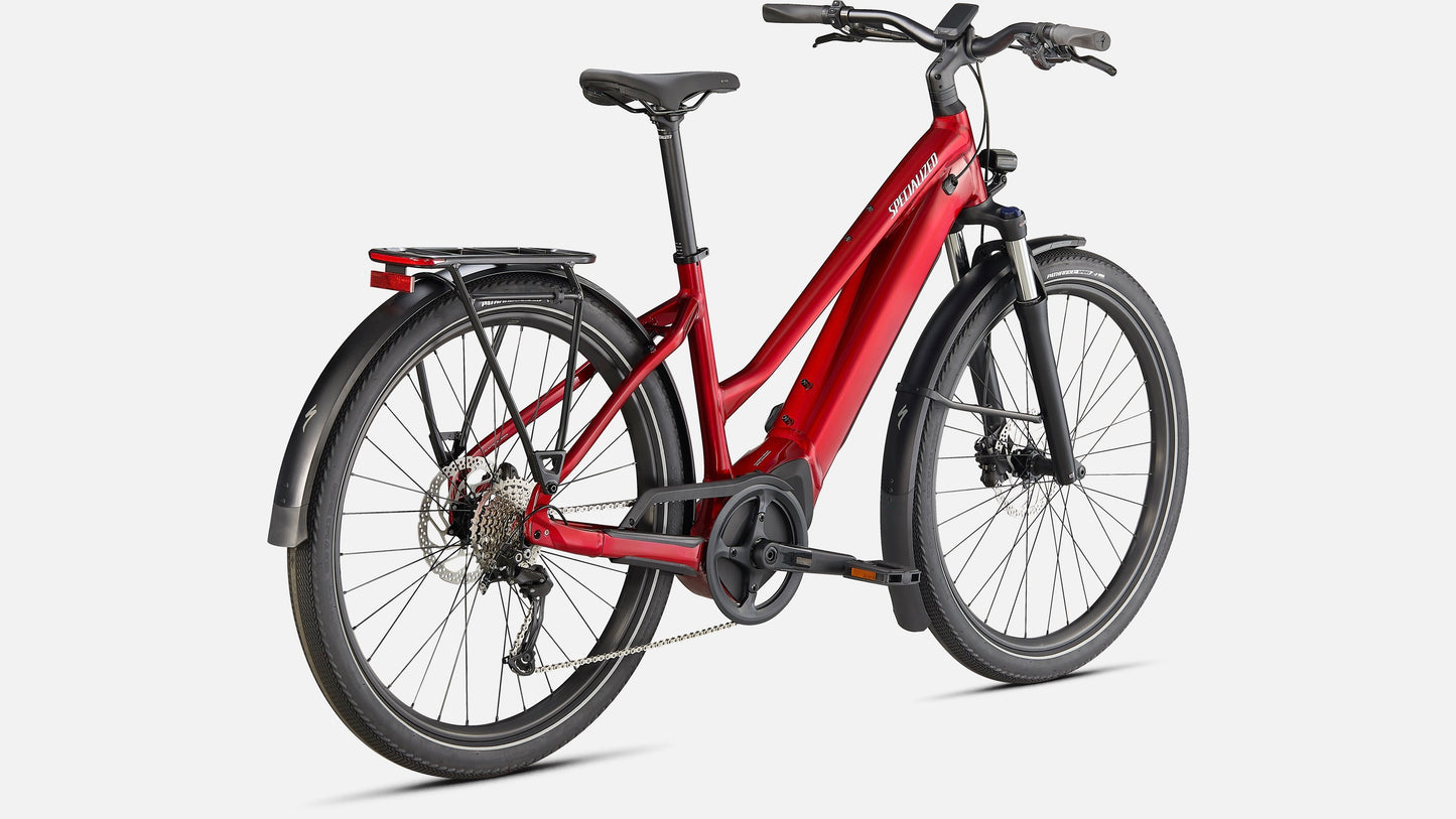 Elektrinis dviratis SPECIALIZED Turbo Vado 3.0 Step-Through