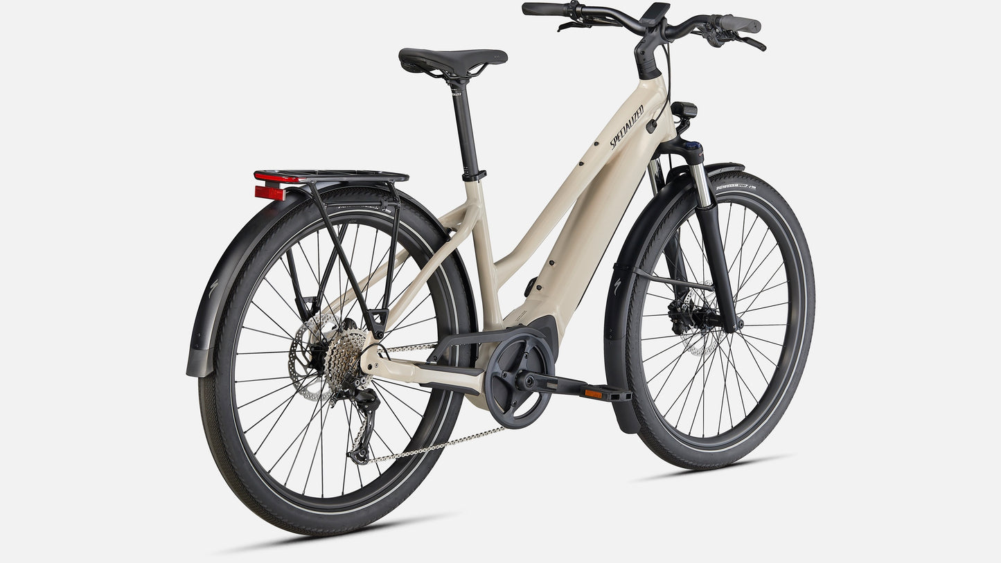 Elektrinis dviratis SPECIALIZED Turbo Vado 3.0 Step-Through