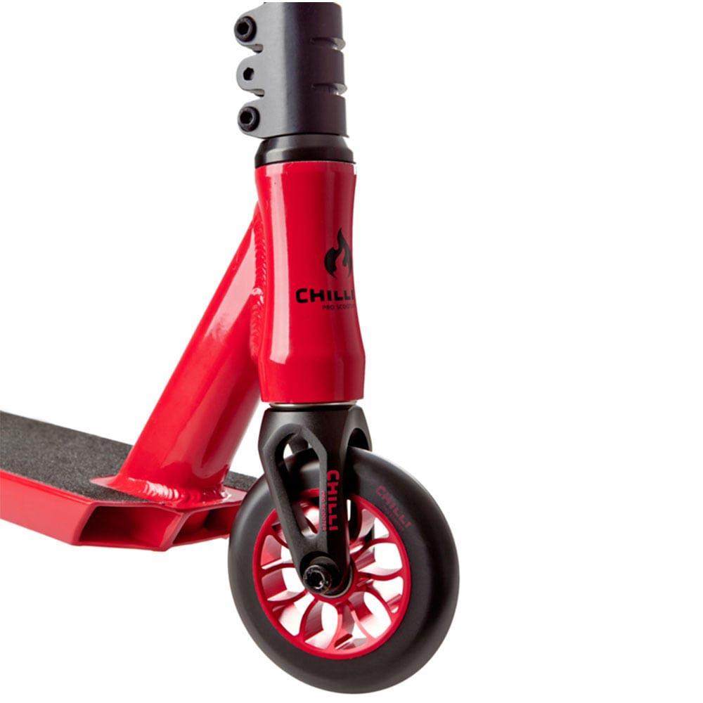 Paspirtukas triukams Chilli Pro Fire Reaper