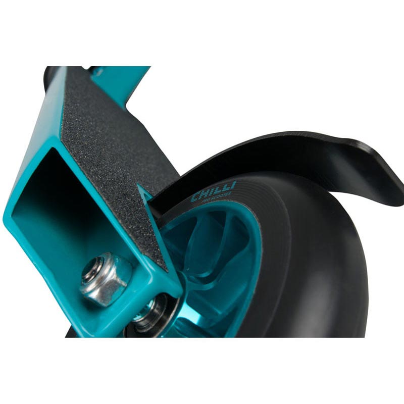 Paspirtukas triukams Chilli Pro Ice Reaper