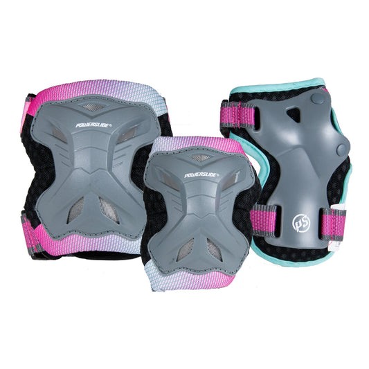 Powerslide PRO apsaugų komplektas vaikams