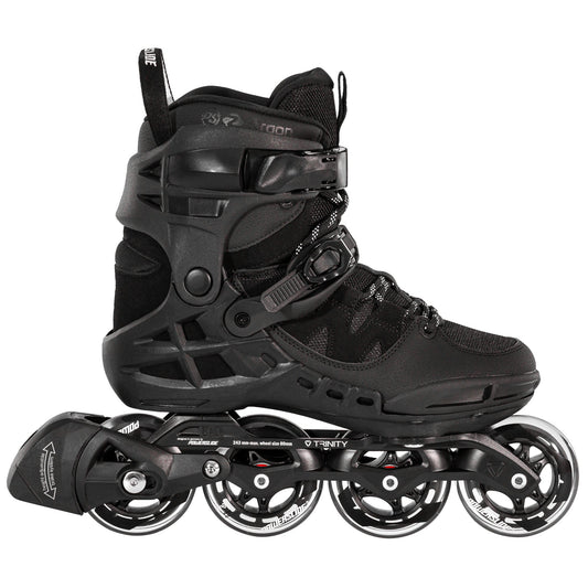 Riedučiai Powerslide Argon Black 80