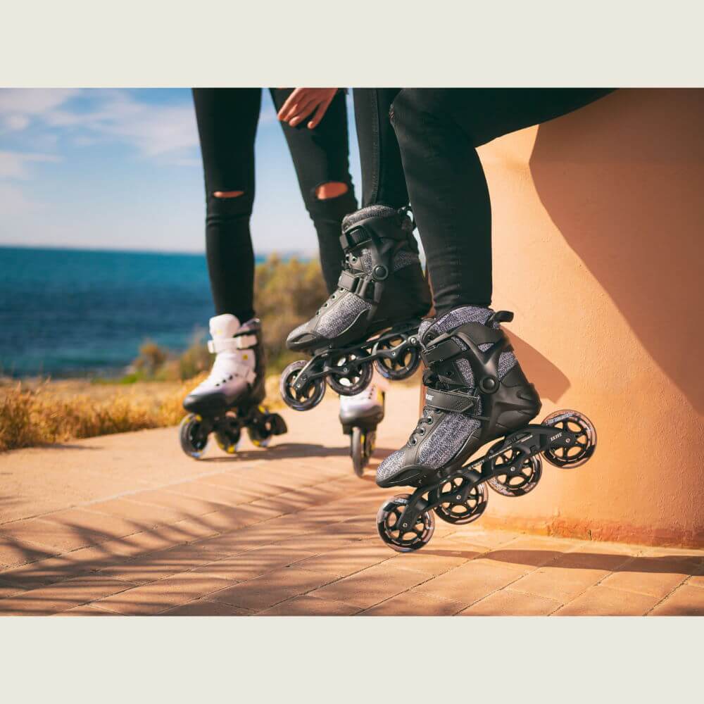 Riedučiai Powerslide Phuzion Enzo 90 Trinity