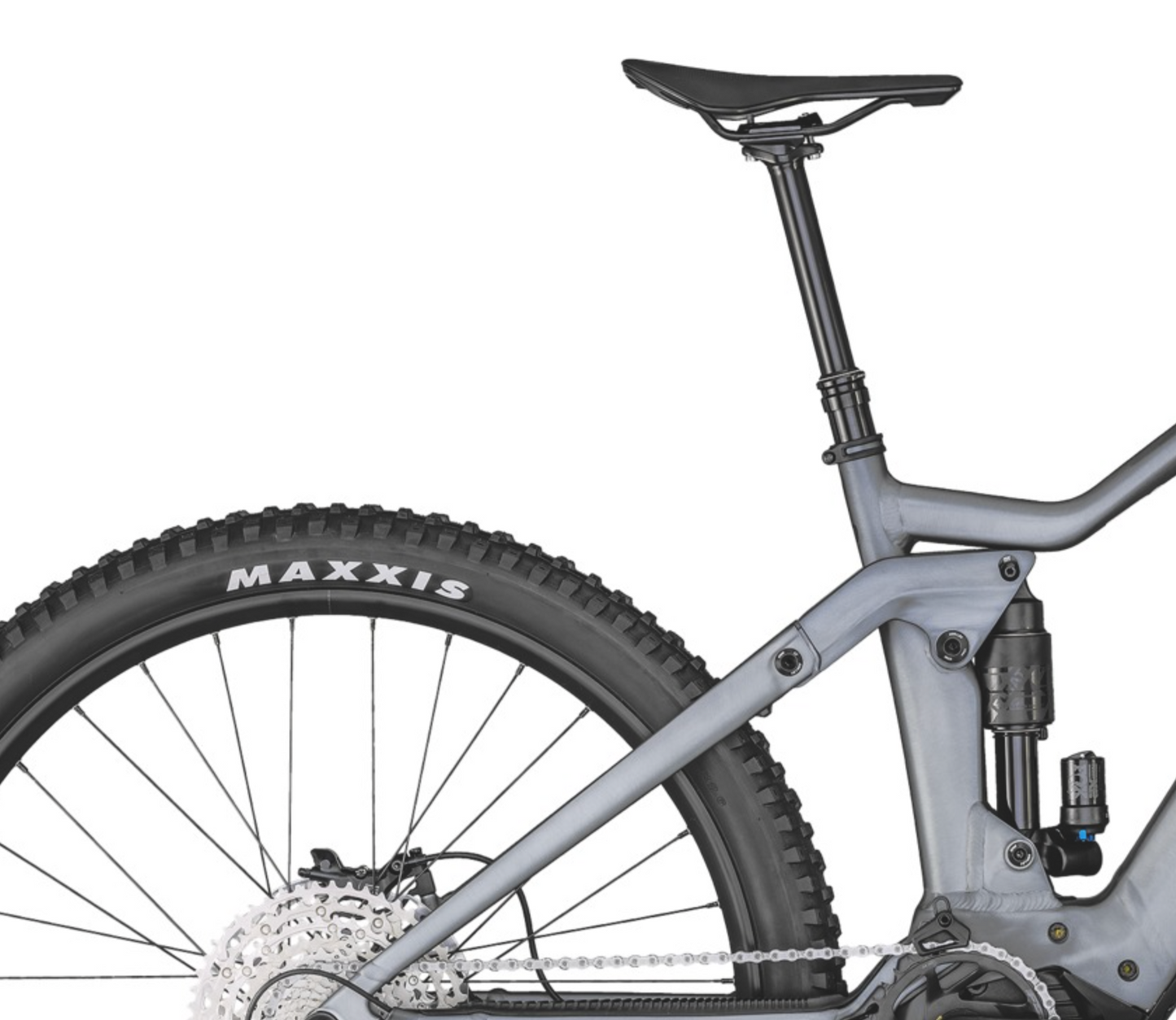 Elektrinis dviratis SCOTT RANSOM ERIDE 920