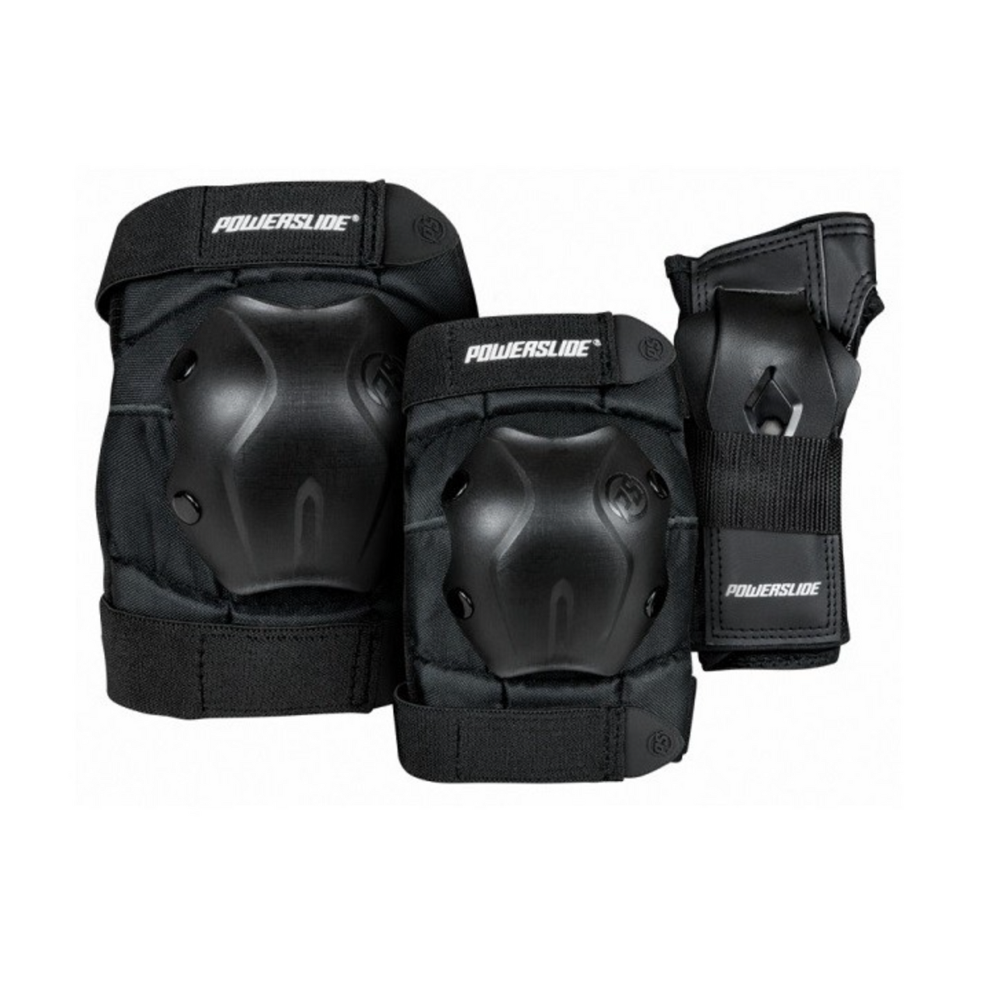 Powerslide Standart apsaugų komplektas