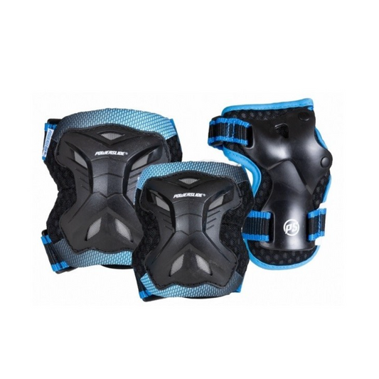 Powerslide PRO apsaugų komplektas vaikams