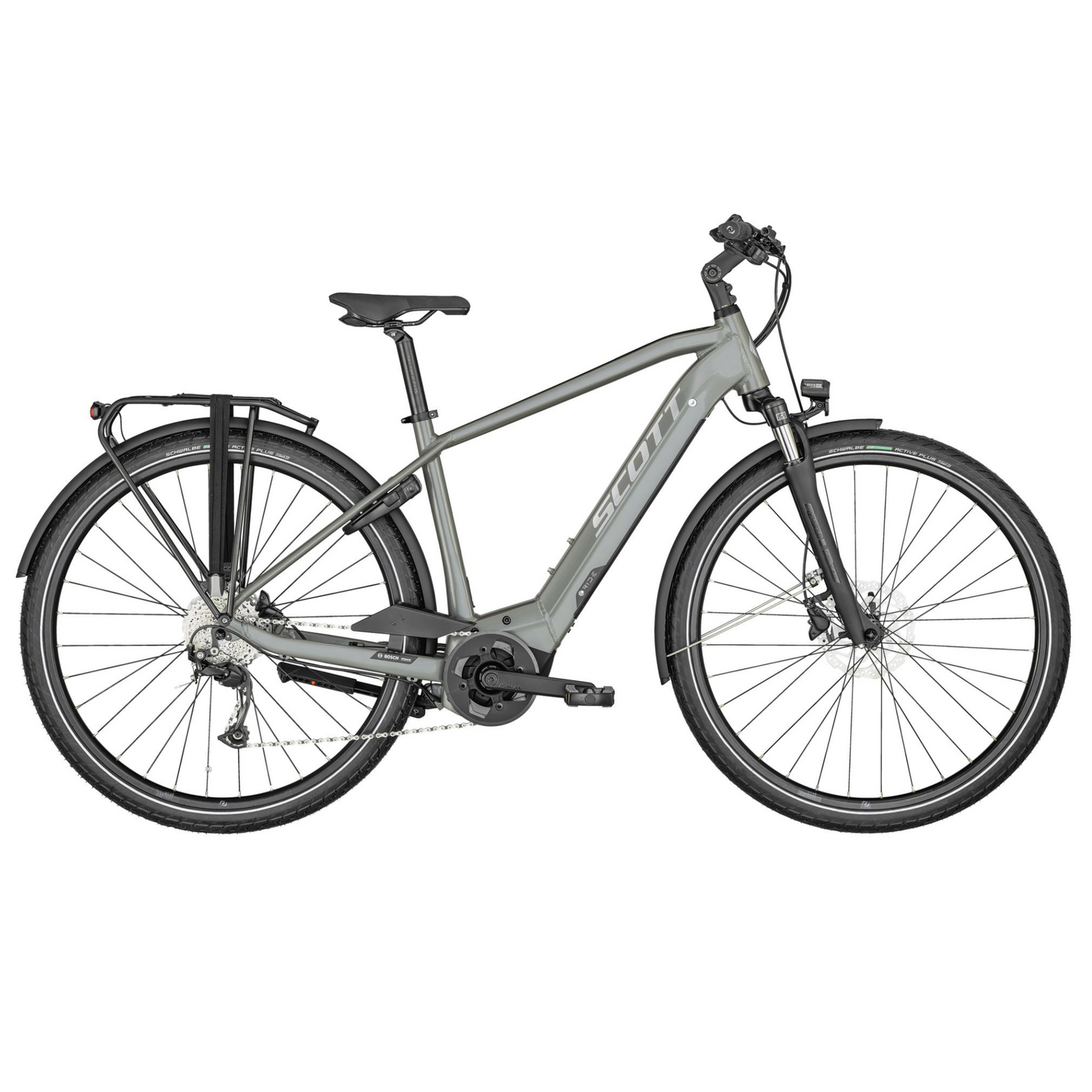 Elektrinis dviratis Scott SUB ACTIVE ERIDE 10 MEN