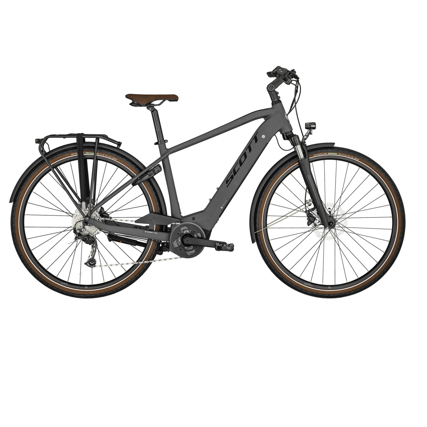 Elektrinis dviratis Scott SUB ACTIVE ERIDE 20 MEN