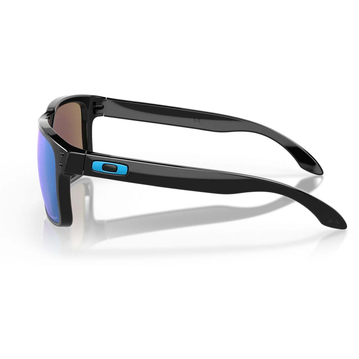 Oakley Holbrook OO9102-9102F5 Polished Black/Prizm Sapphire saulės akiniai