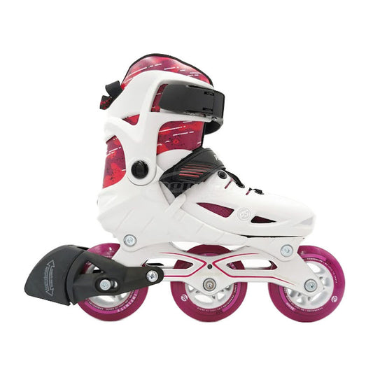 Riedučiai vaikams Powerslide Phuzion Universe Pink