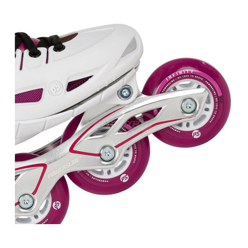 Riedučiai vaikams Powerslide Phuzion Universe Pink