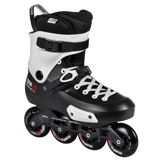 Riedučiai Rollerblades Powerslide Zoom Pro Black 80 Trinity