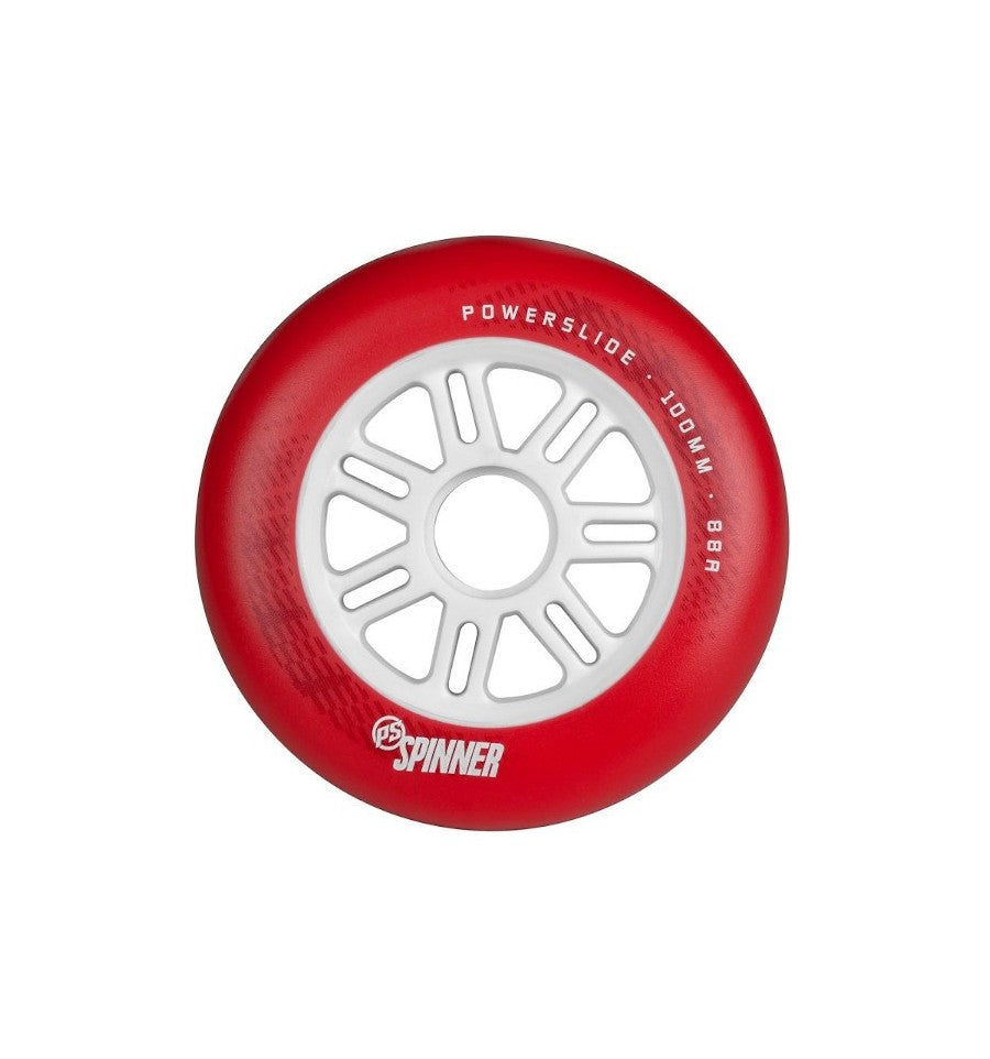 Ratukai riedučiams Powerslide Spinner 100mm/88a