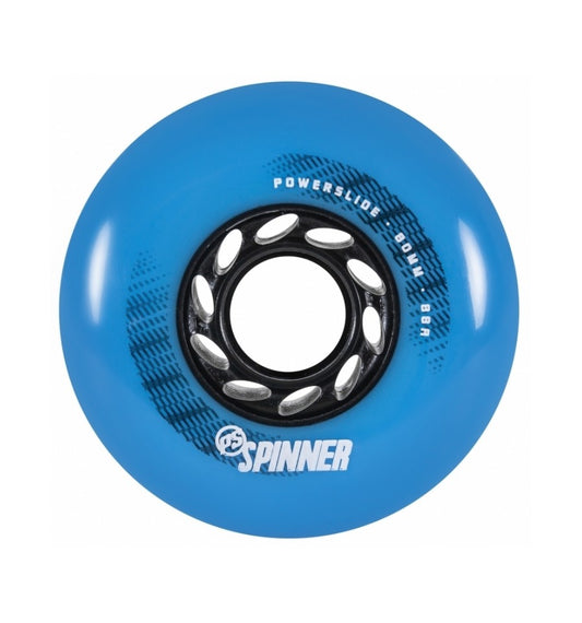 Ratukai riedučiams Powerslide Spiner 80mm/88A