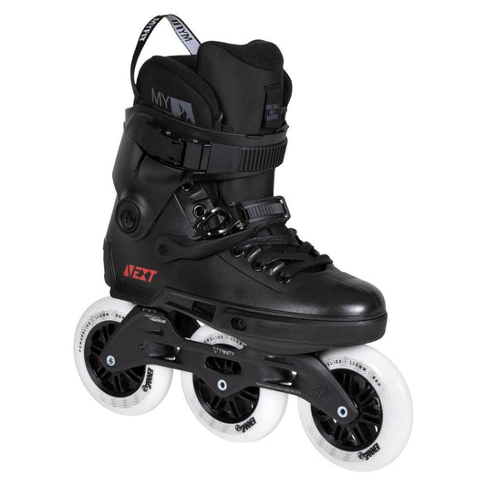 Riedučiai Powerslide Next Core Juodas 110 Trinity
