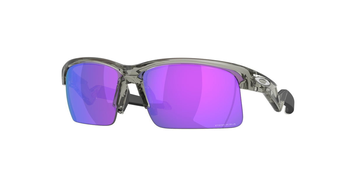 Oakley Capacitor – Grey ink / Prizm violet