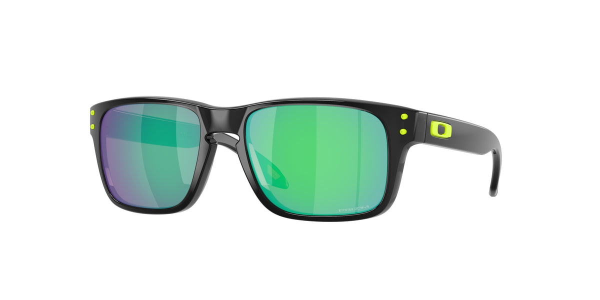 Oakley Holbrook XXS – Black ink / Prizm jade