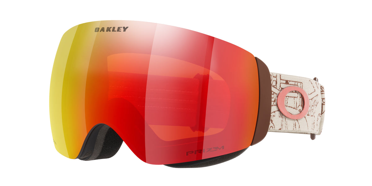 Oakley Flight Deck M slidinėjimo akiniai