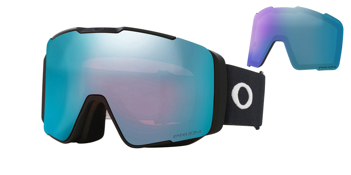 Oakley Line Miner Pro L slidinėjimo akiniai