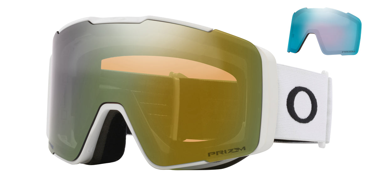 Oakley Line Miner Pro L slidinėjimo akiniai