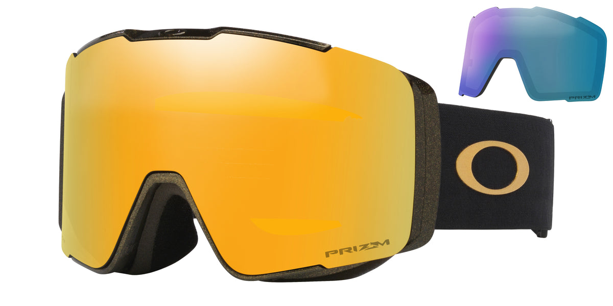Oakley Line Miner Pro L slidinėjimo akiniai