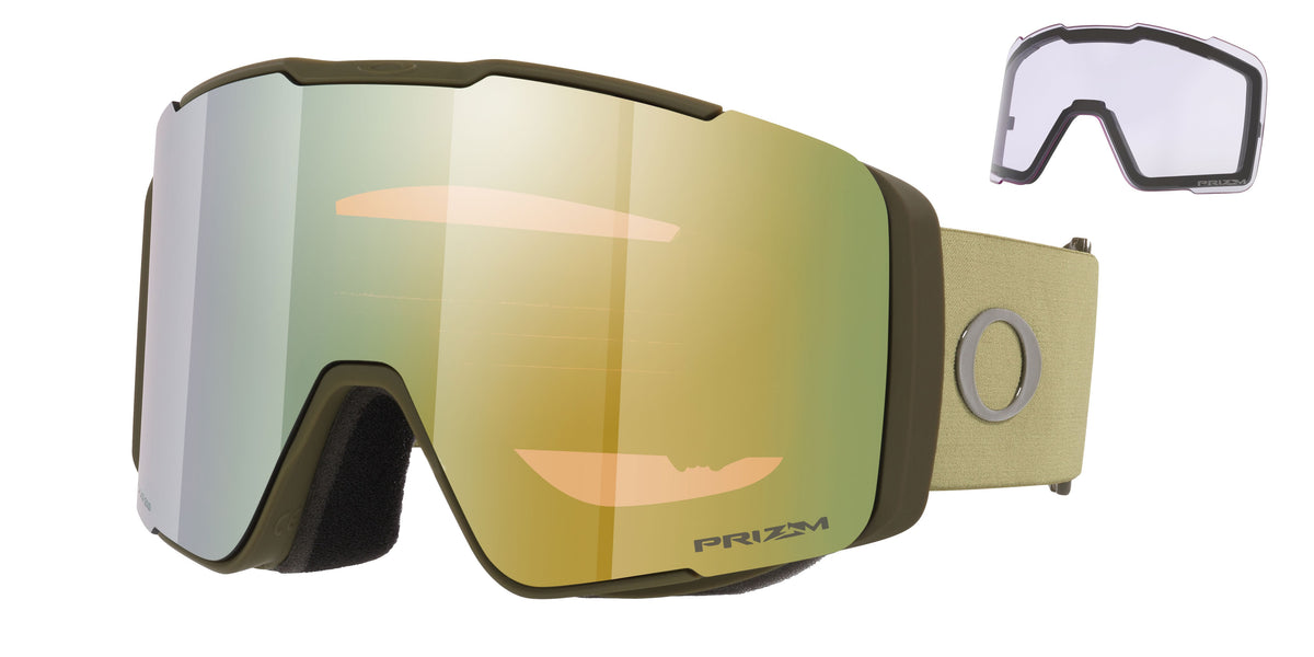 Oakley Line Miner Pro L slidinėjimo akiniai