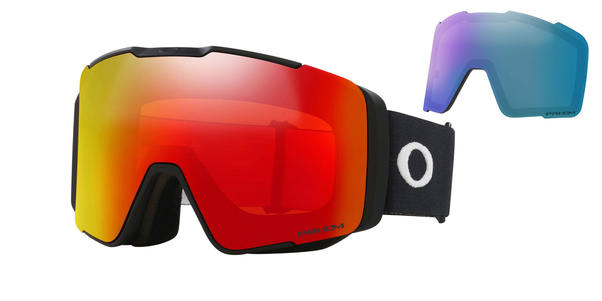 Oakley Line Miner Pro M slidinėjimo akiniai