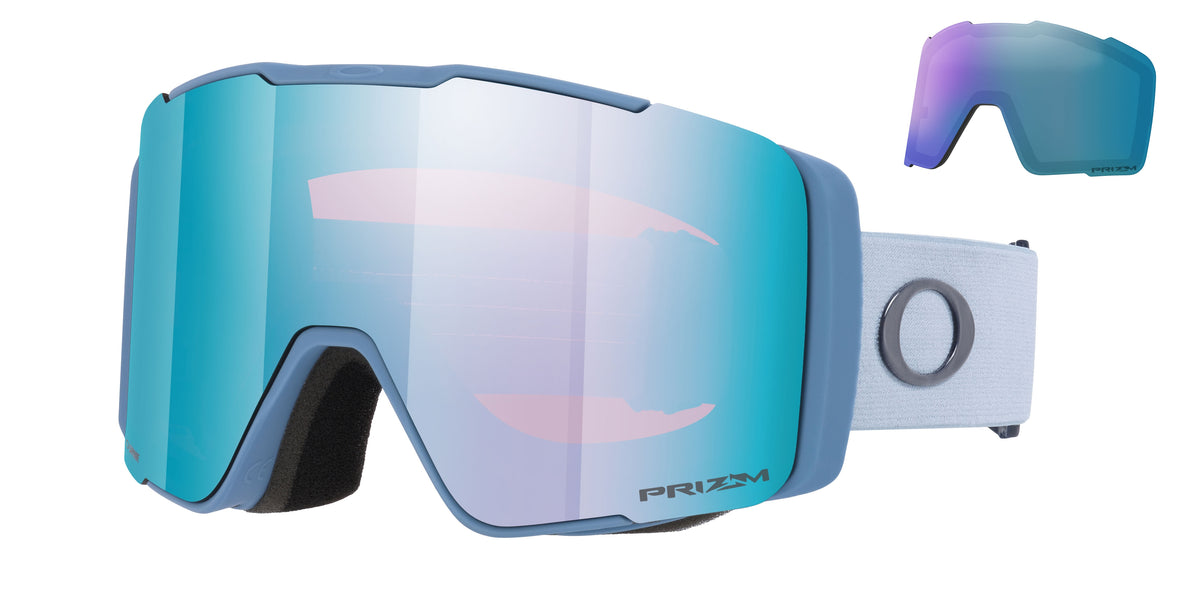Oakley Line Miner Pro M slidinėjimo akiniai