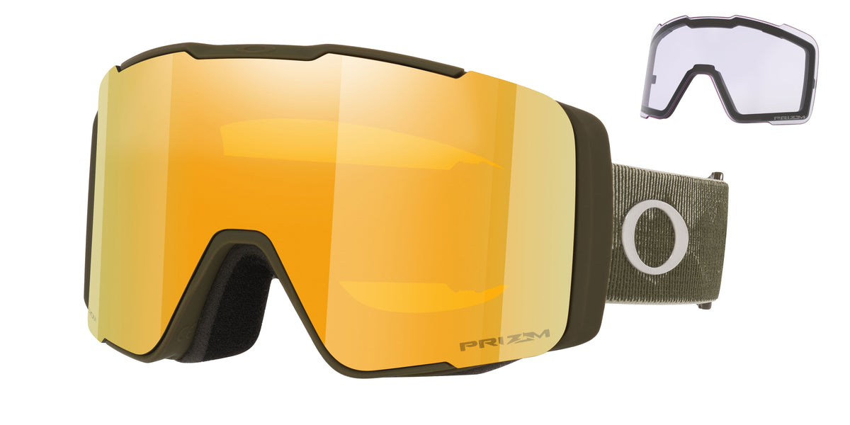 Oakley Line Miner Pro M slidinėjimo akiniai