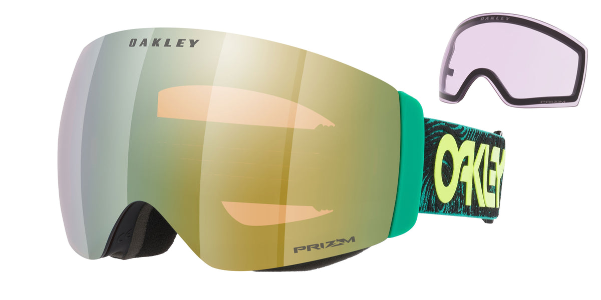 Oakley Flight Deck Pro M slidinėjimo akiniai