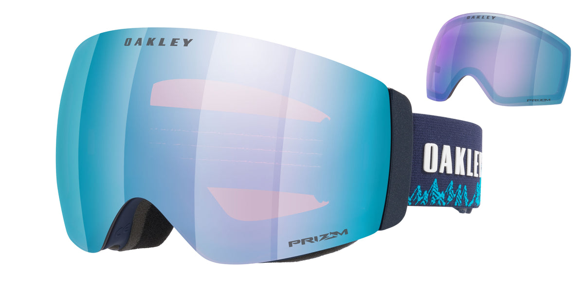 Oakley Flight Deck Pro M slidinėjimo akiniai
