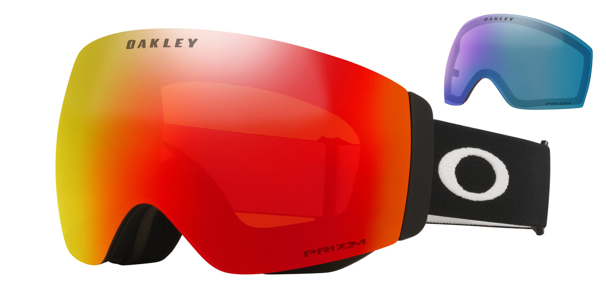 Oakley Flight Deck Pro M Asian Fit slidinėjimo akiniai