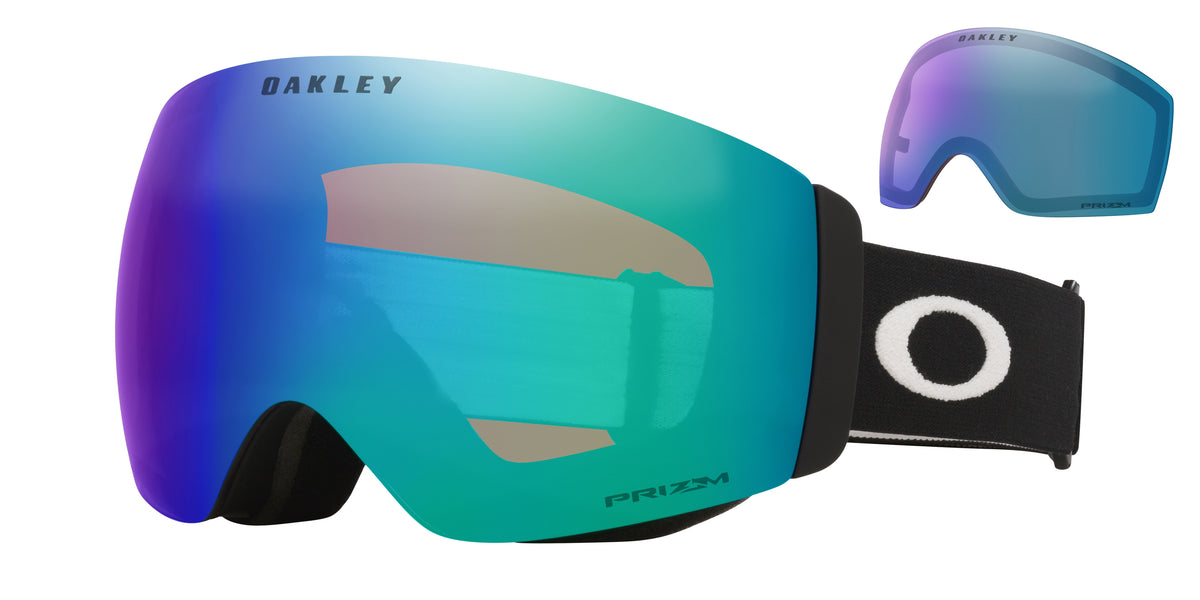 Oakley Flight Deck Pro M Asian Fit slidinėjimo akiniai