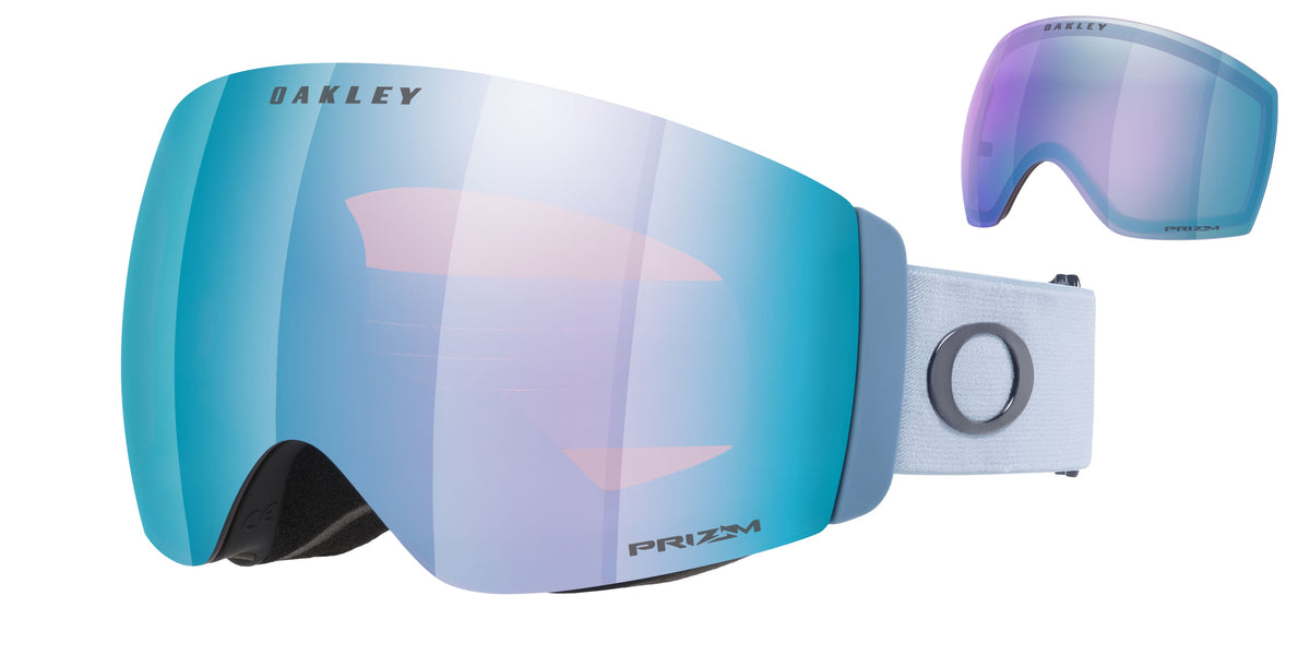 Oakley Flight Deck Pro M Asian Fit slidinėjimo akiniai