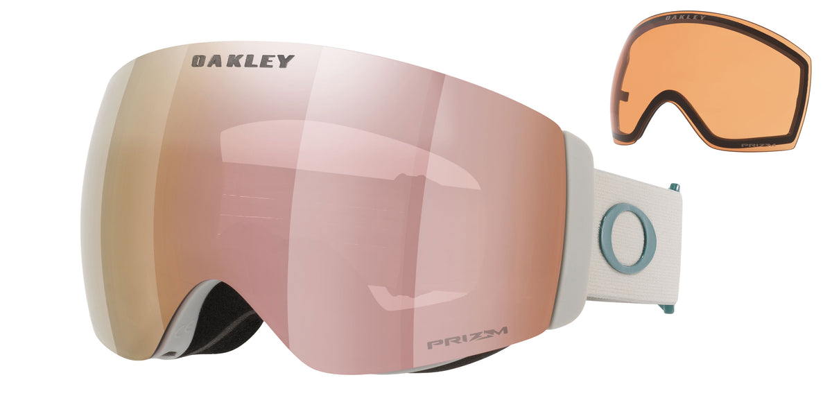 Oakley Flight Deck Pro M Asian Fit slidinėjimo akiniai