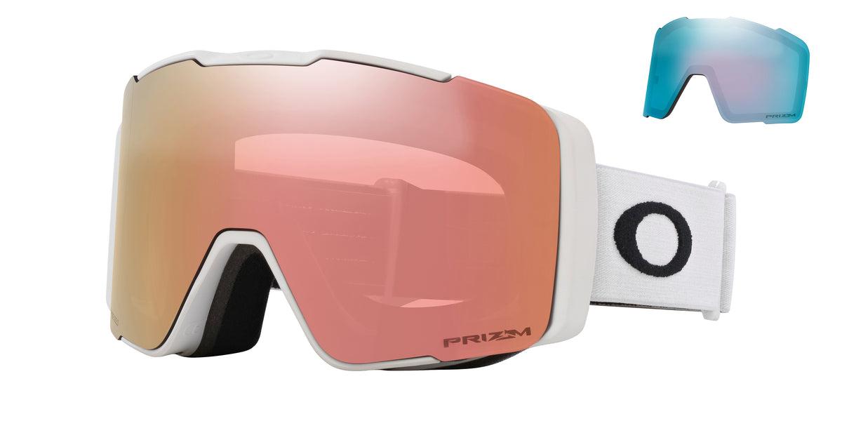 Oakley Line Miner Pro M Asian Fit slidinėjimo akiniai