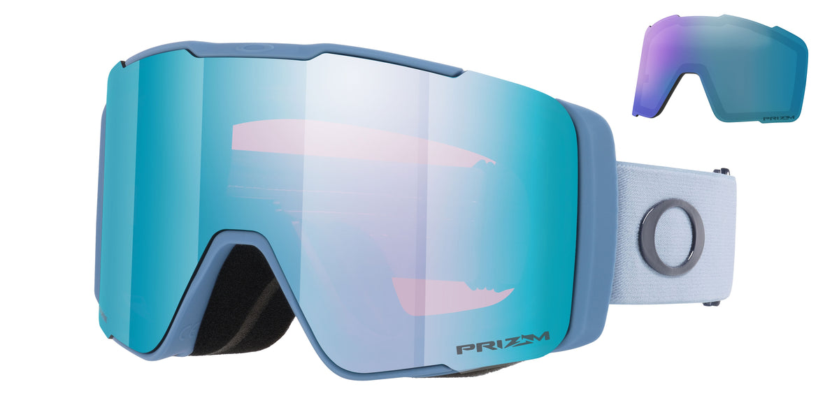 Oakley Line Miner Pro M Asian Fit slidinėjimo akiniai