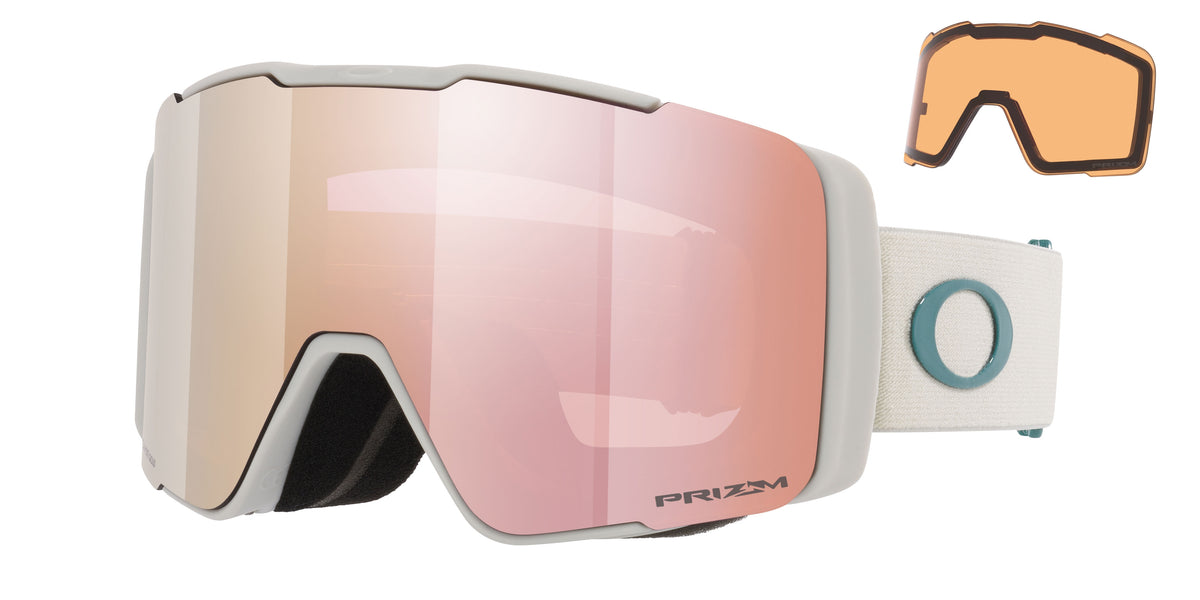 Oakley Line Miner Pro M Asian Fit slidinėjimo akiniai