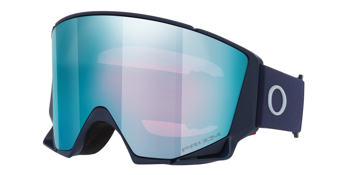Oakley Flow Scape L Asian Fit slidinėjimo akiniai