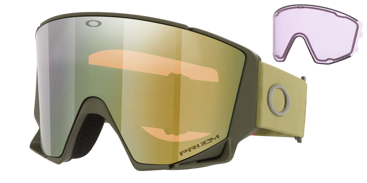 Oakley Flow Scape L slidinėjimo akiniai