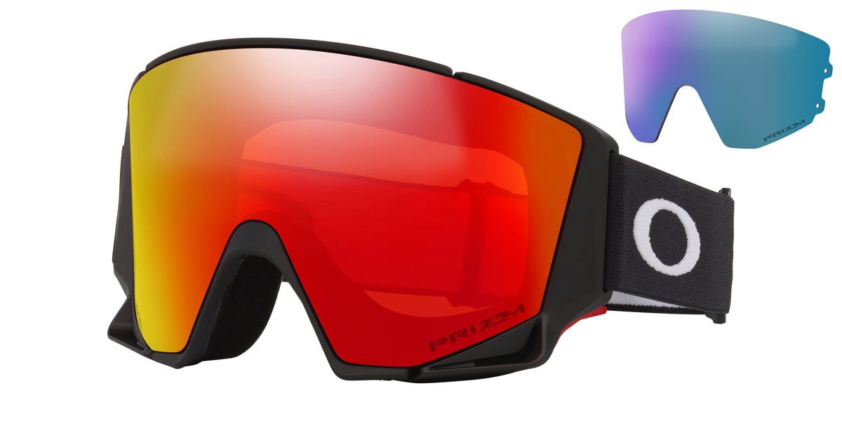Oakley Flow Scape M slidinėjimo akiniai