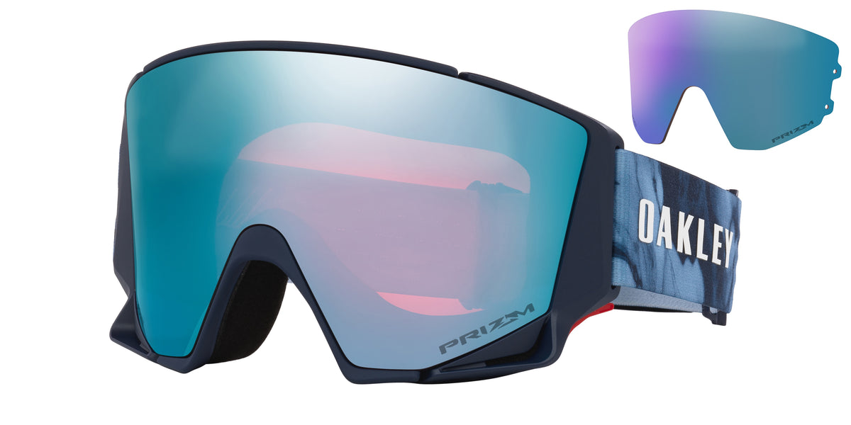 Oakley Flow Scape M slidinėjimo akiniai