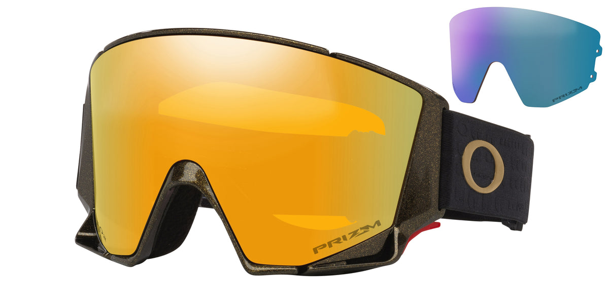 Oakley Flow Scape M slidinėjimo akiniai