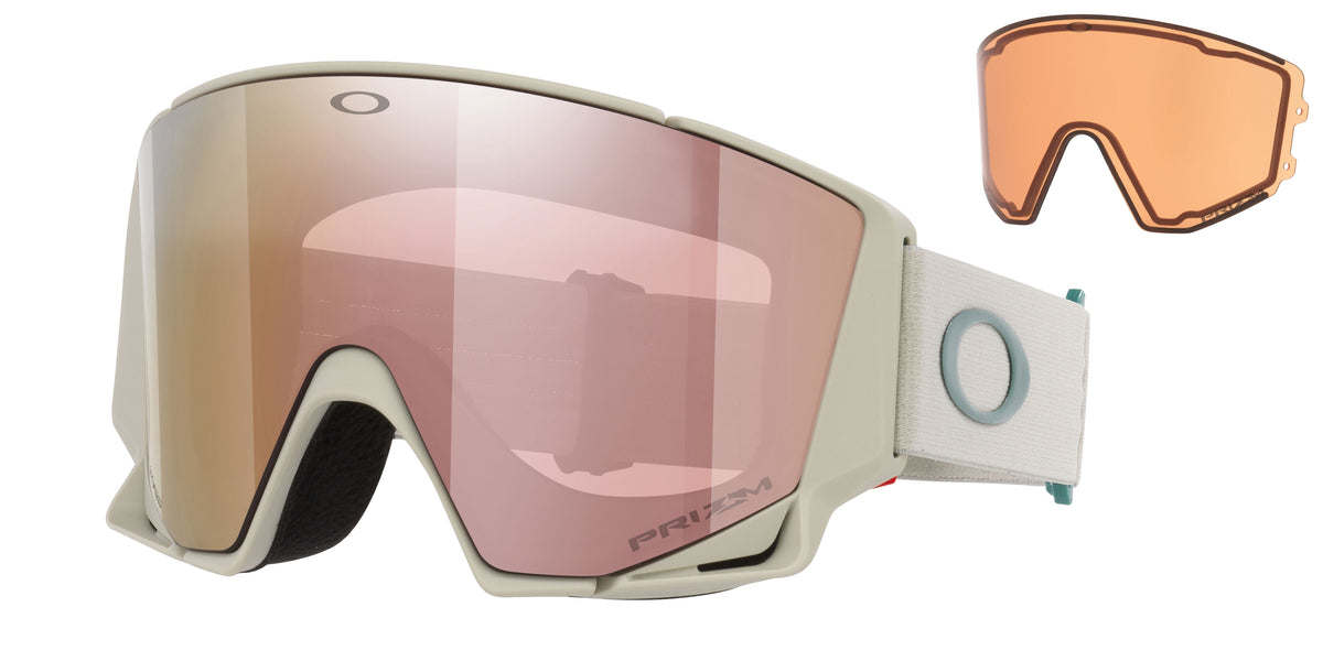 Oakley Flow Scape M slidinėjimo akiniai