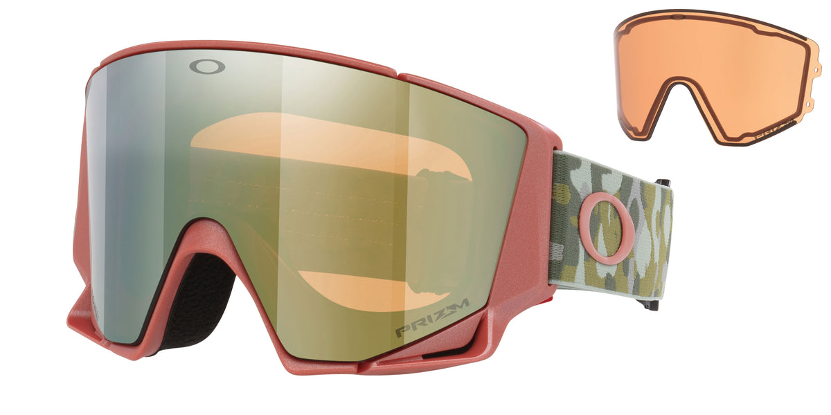 Oakley Flow Scape M slidinėjimo akiniai
